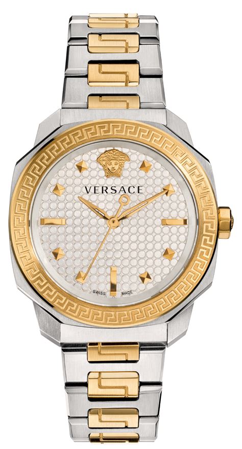 versache uhr|Mens Designer Versace Fashion Watches